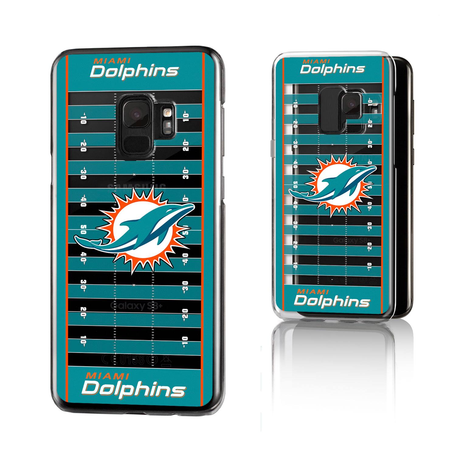 MIAMI Dolphins  
MIAMI Dolphins  
-10 10 E ~g d S  
20 20 M O - P -30 -40 30- ce 0- -  
5 - 9 50 40- 5 -40 E -0  
9 Galxys 30- -02 Galaxy S8+ -30 0Z-  
MIAMI Dolphins 10- -10 C0158A  
MIAMI Dolphins