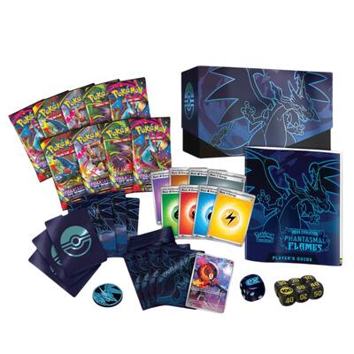 phantom flames booster box Best Pokmon TCG Phantasmal Flames Booster Box deal: Below market value on Amazon