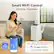 Smart Wi-Fi Control
Anytime, Anywhere
NetHome Plus
Control your AC from anywhere with the NetHome Plus app or voice assistant
Google Assistant
Amazon Alexa