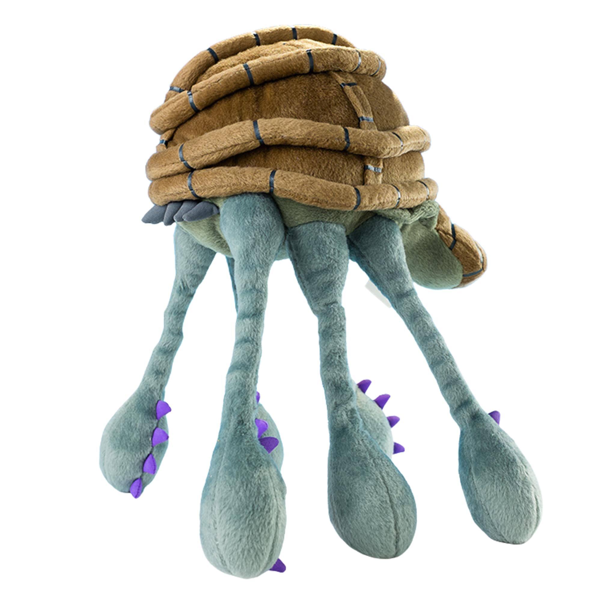 Alt View 10. Gaming Heads - The Elder Scrolls Online Bull Netch 12 Inch Collector's Plush - Multi-Colored.