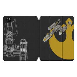 Keyscaper - Star Wars: A New Hope FactionTech Tablet Case - Apple iPad (10th Gen) - Y-Wing