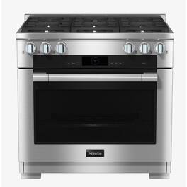 Miele - HR 1934-3 G DF - Stainless Steel