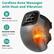 Cordless Knee Massager with Heat and Vibration
HEAT MODE
Relax your tight muscles
MASSAGE MODE
Comfort your knees stiffness
3000 mAh Battery Capacity
PEOCUISOR
