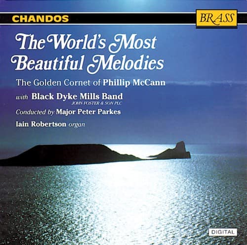 Phillip McCann - Beautiful Melodies 1  - COMPACT DISCS