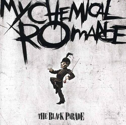 My Chemical Romance - Black Parade   - COMPACT DISCS [CD]