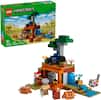LEGO Minecraft Minecraft In A Box 8+ 247 pieces - 21269 - Comes with Armadillo pcs/pzs - The Mine Expedition - I TNT A O1 A