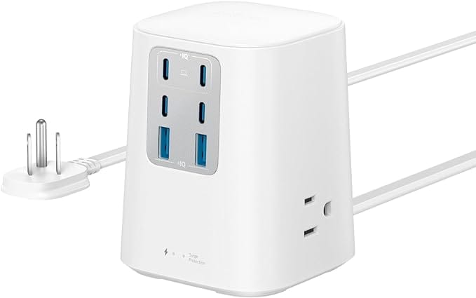 Anker - Charging Station (100W) - White