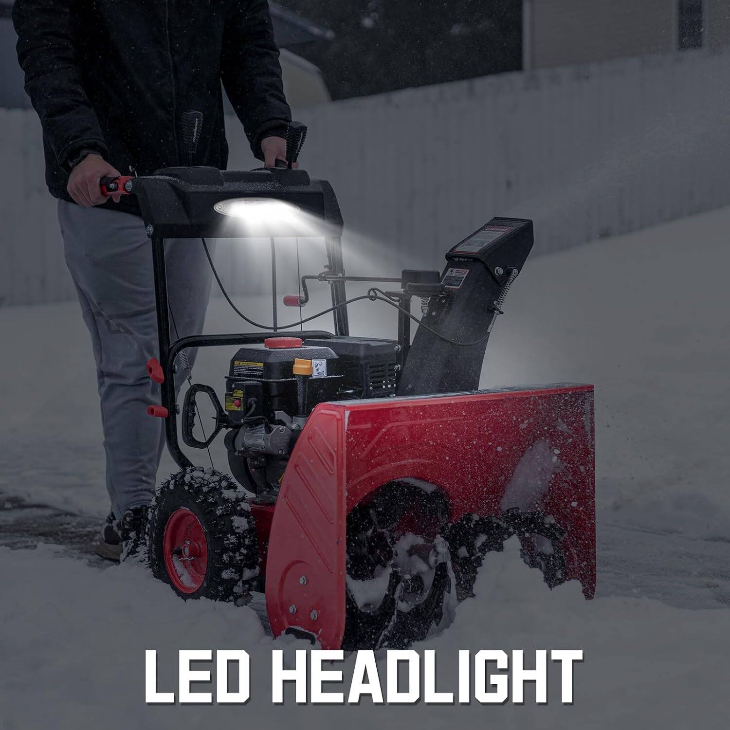 LED HEADLIGHT