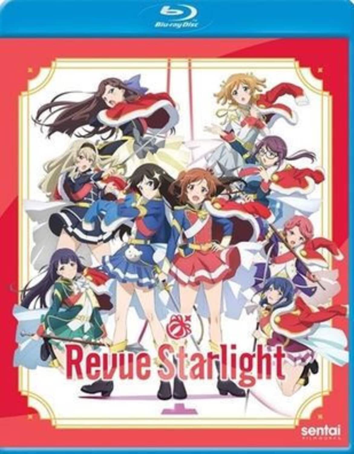 Revue Starlight  - BLU-RAY
