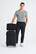 Alt View 15. SaharaCase - Raider Series Water Resistant Sleeve fits up to 16" laptop - Scorpion Black.