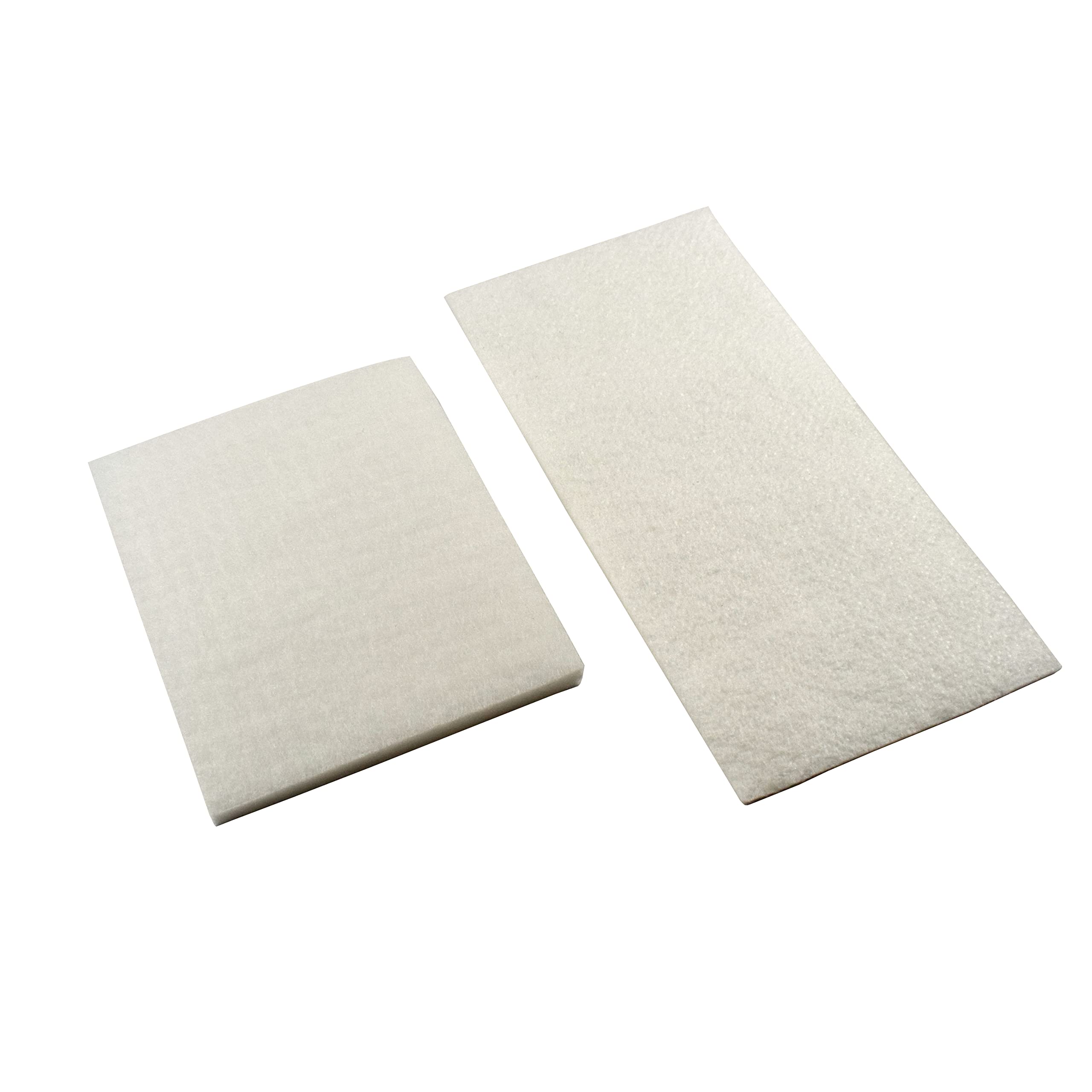 Alt View 3. HQRP - HQRP 3-Pack AirClean Filter Kit for Miele S2 S7 Compact C1 C2 Dynamic U1, Replaces SF-SAC20 Exhaust + Pre-Motor Filters.