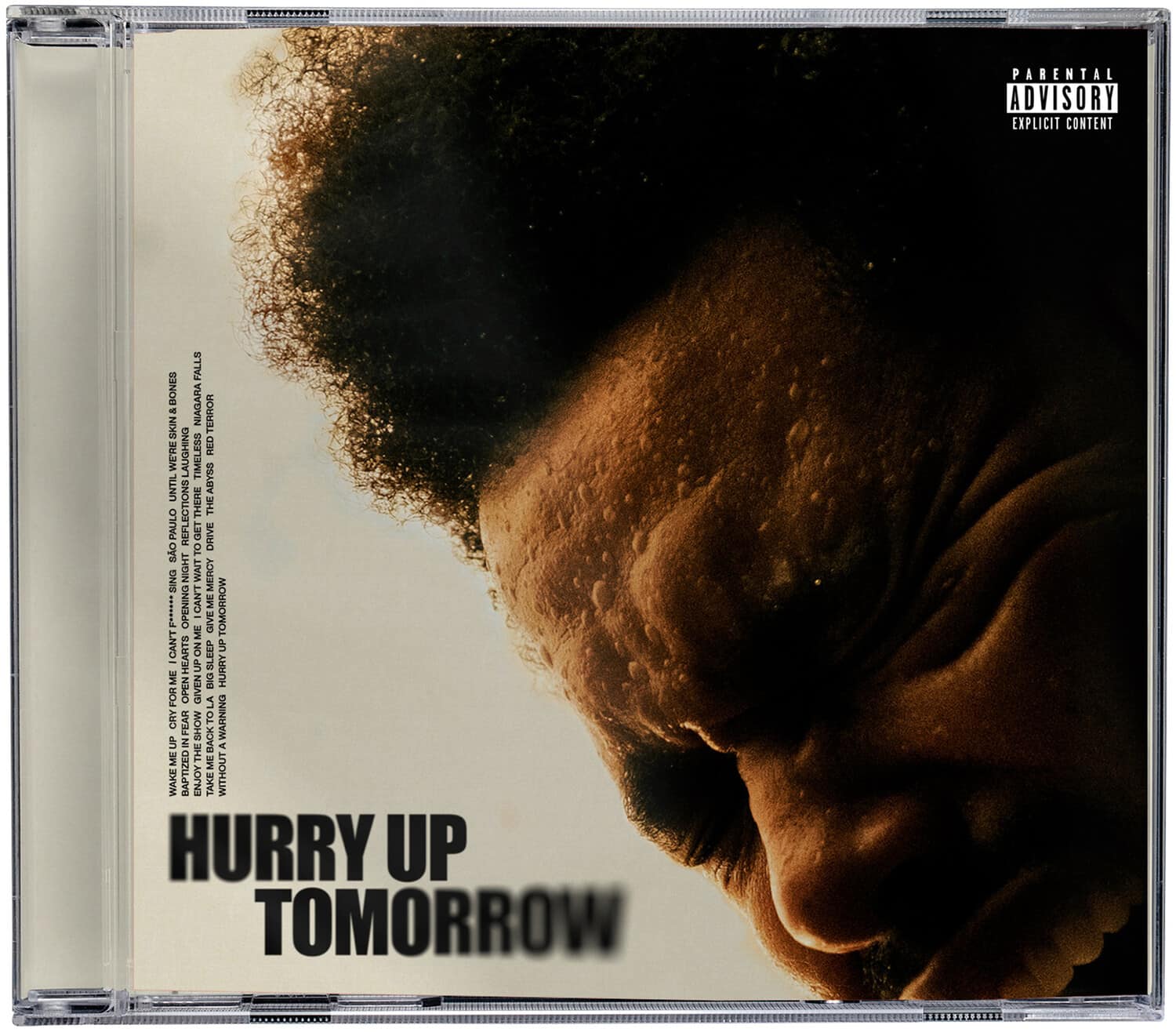 The Weeknd - Hurry Up Tomorrow (Complete Edition)   - COMPACT DISCS [CD] price history on PriceWatchPro