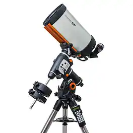 Celestron - CGEM II 9.25-Inch EdgeHD Schmidt-Cassegrain Telescope