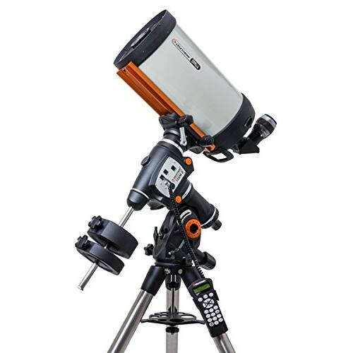 Front. Celestron - Celestron CGEM II 9.25-Inch EdgeHD Schmidt-Cassegrain Telescope.