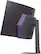 Alt View 10. LG - UltraGear 45" OLED QHD 240Hz 0.03ms G-Sync/FreeSync Premium Pro Smart Gaming Monitor with DisplayHDR 400 TRUE BLACK - Black.