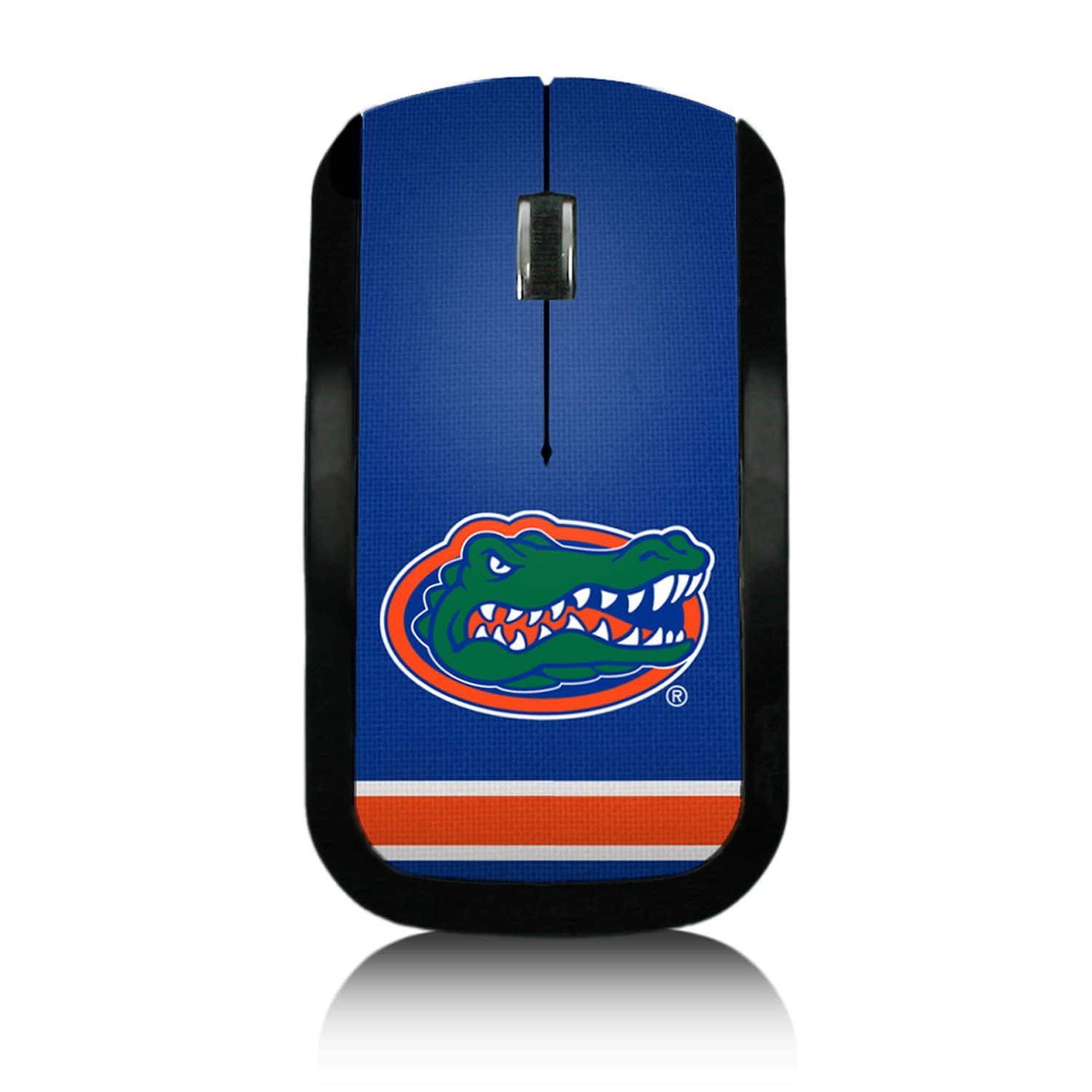 Keyscaper - Florida Gators Wireless USB Computer Mouse - Wireless - Multicolor