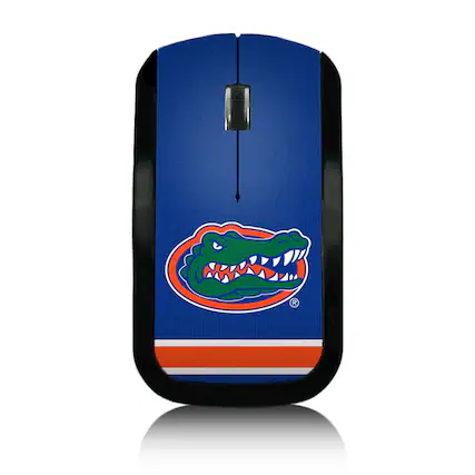 Front. Keyscaper - Florida Gators Wireless USB Computer Mouse - Multicolor.