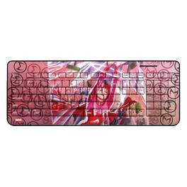 Keyscaper - Marvel Cover Art Wireless USB Keyboard - Scarlet Witch