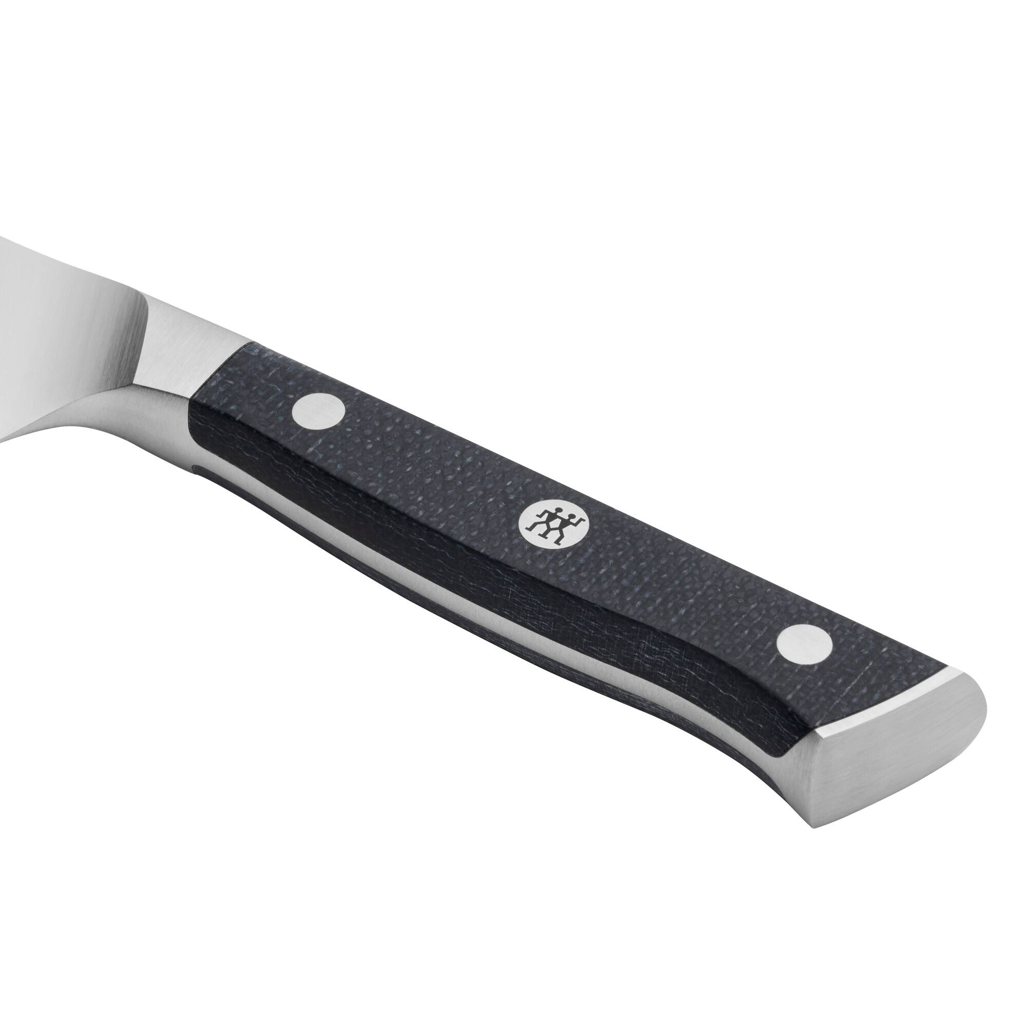 Alt View 3. ZWILLING - ZWILLING Spectrum 8-inch bread knife - Black.