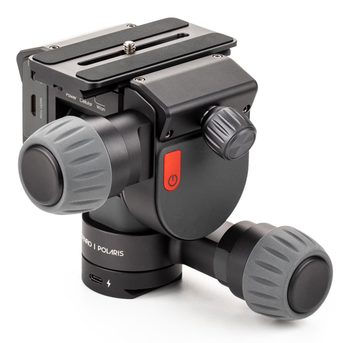 Benro - Polaris Timelapse Edition 2-Axis Smart Tripod Head