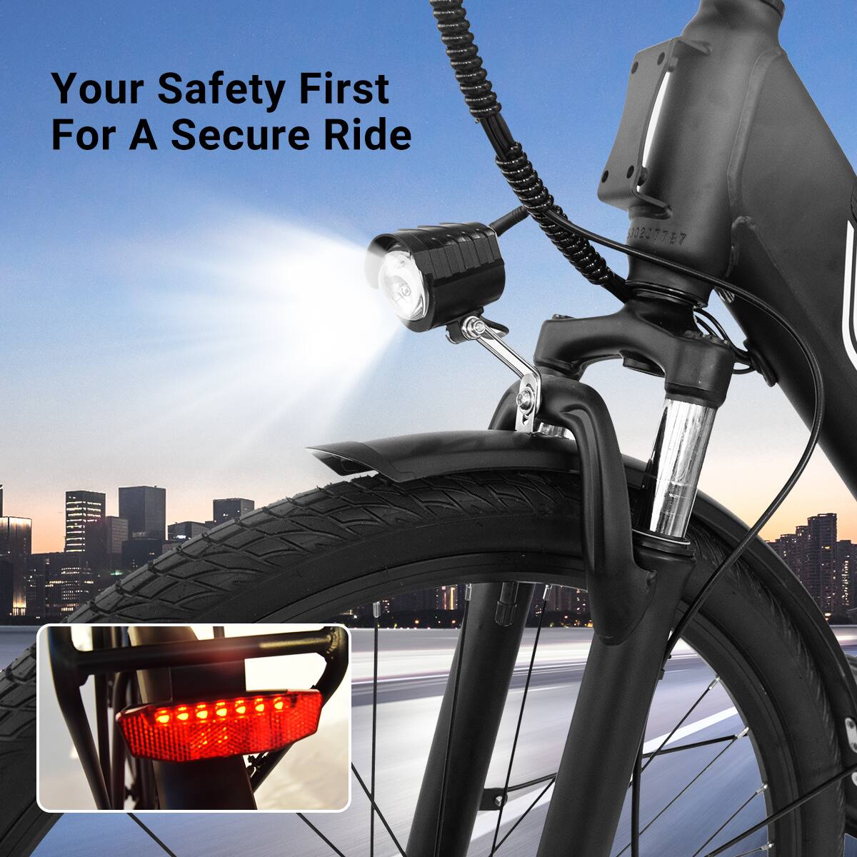 Your Safety First For A Secure Ride

02077E7
