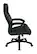 Left. Office Star Products - High-Back Eco Leather Executive Chair - Black.