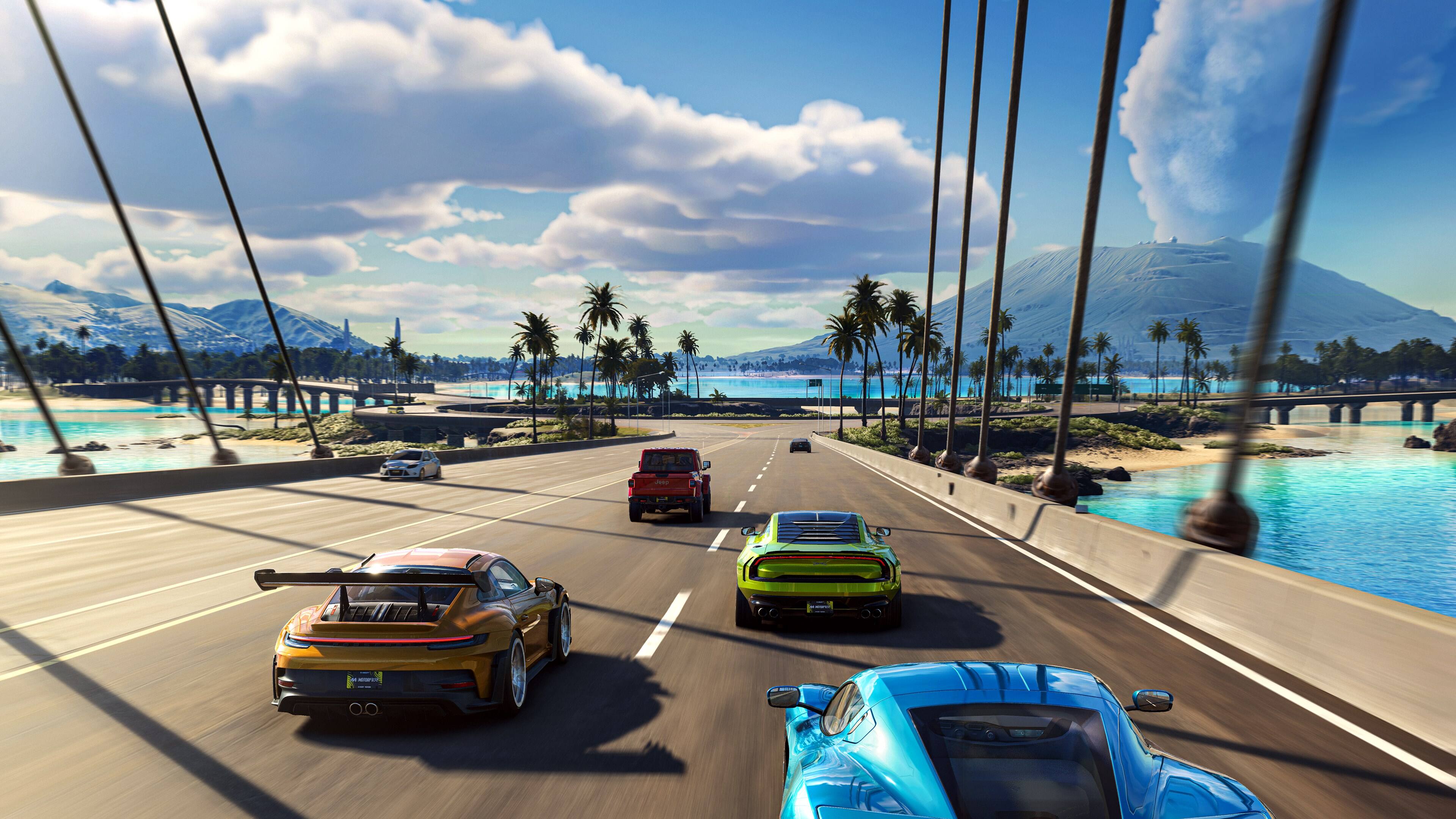 Alt View 2. Ubisoft - The Crew Motorfest Ultimate Year 3.