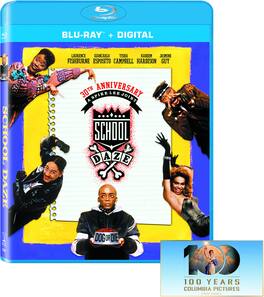 School Daze (30th Anniversary) - BLU-RAY