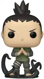 Naruto Funko POP Vinyl Figure | Shikamaru Nara