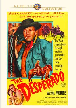 The Desperado - DVD