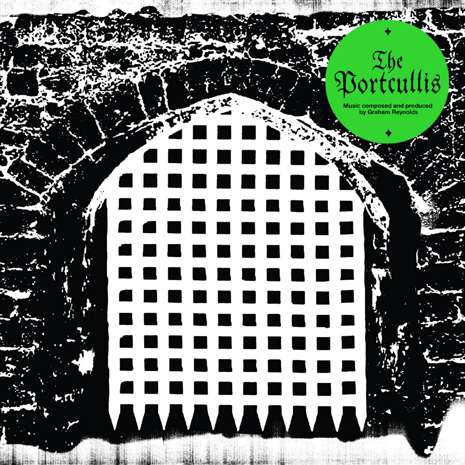 Graham Reynolds - The Portcullis ( NEON GREEN VINYL )   - VINYL LP price history on PriceWatchPro