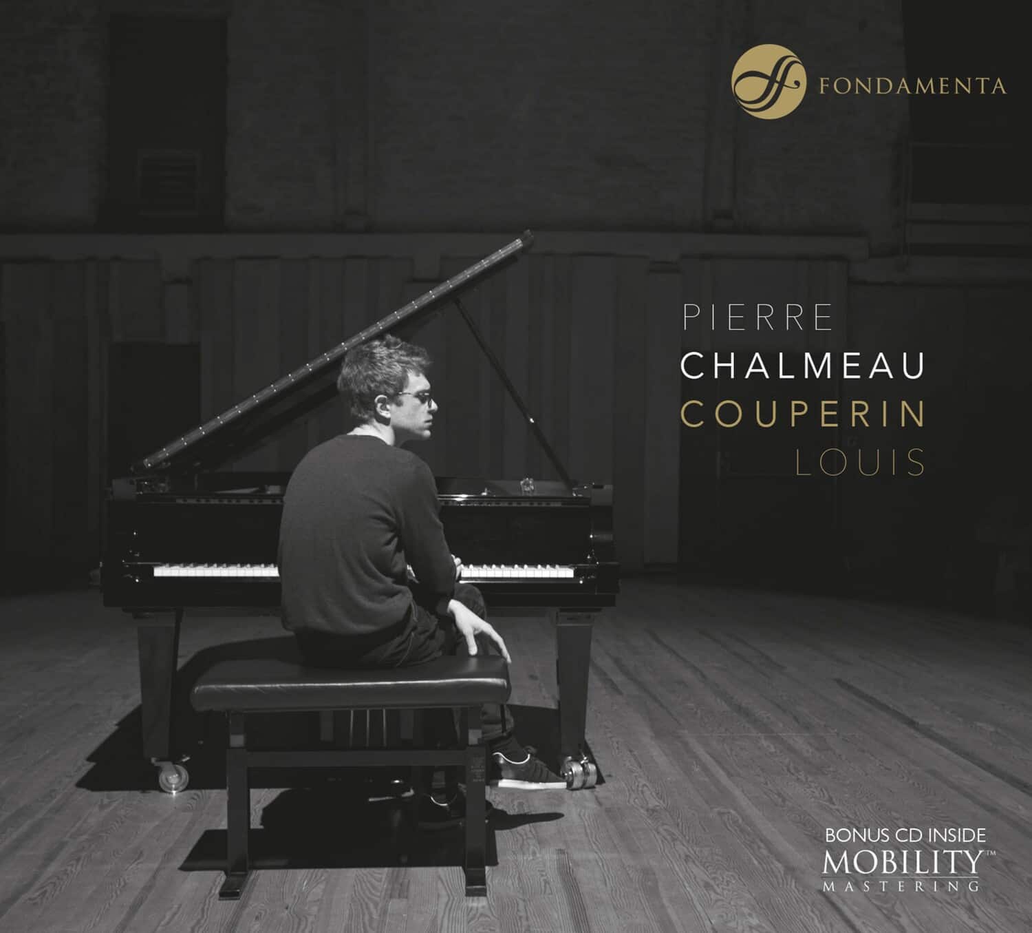Pierre Chalmeau - Pieces de Clavecin  - COMPACT DISCS