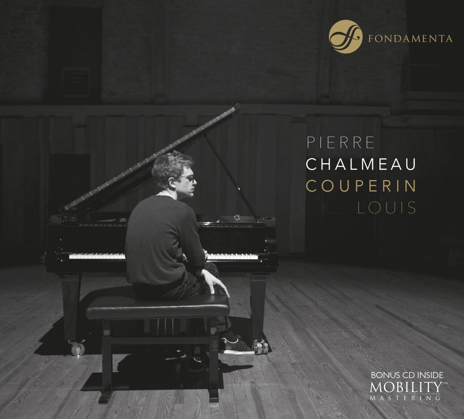 Pierre Chalmeau - Pieces de Clavecin   - COMPACT DISCS [CD]