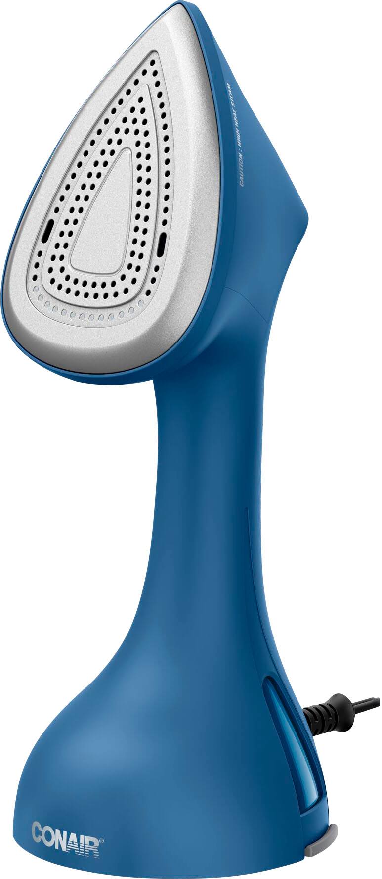 The text on the image reads "CONAIR," which is the brand name of the hair dryer.