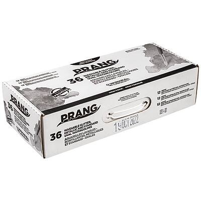 PRANG  
36 WASHABLE METALLIC WATERCOLORS AND MESALLIGUES  
1-007T2022  
CUITTER STANDARD  
WASHARLE GUTTER O  
36 PRANG  
1900T2022  
C 2012  
OVALES AQUA IONTRANES STANDARD ET  
12
