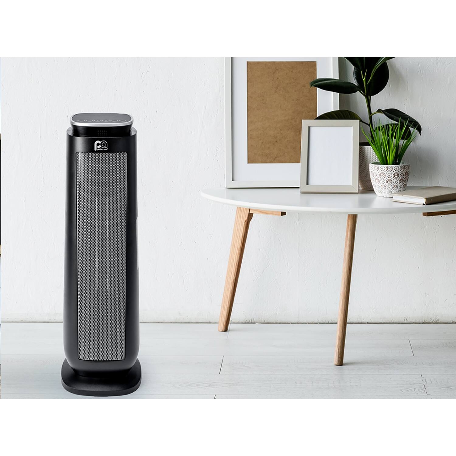 Alt View 1. Perfect Aire - Perfect Aire 128 sq ft Electric Ceramic Tower Space Heater 5120 BTU.