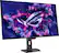 Alt View 6. ASUS - ROG Strix 32" 4K OLED 240Hz 0.03ms Gaming Monitor with FreeSync Premium Pro and HDR (DisplayPort, HDMI) - Black.