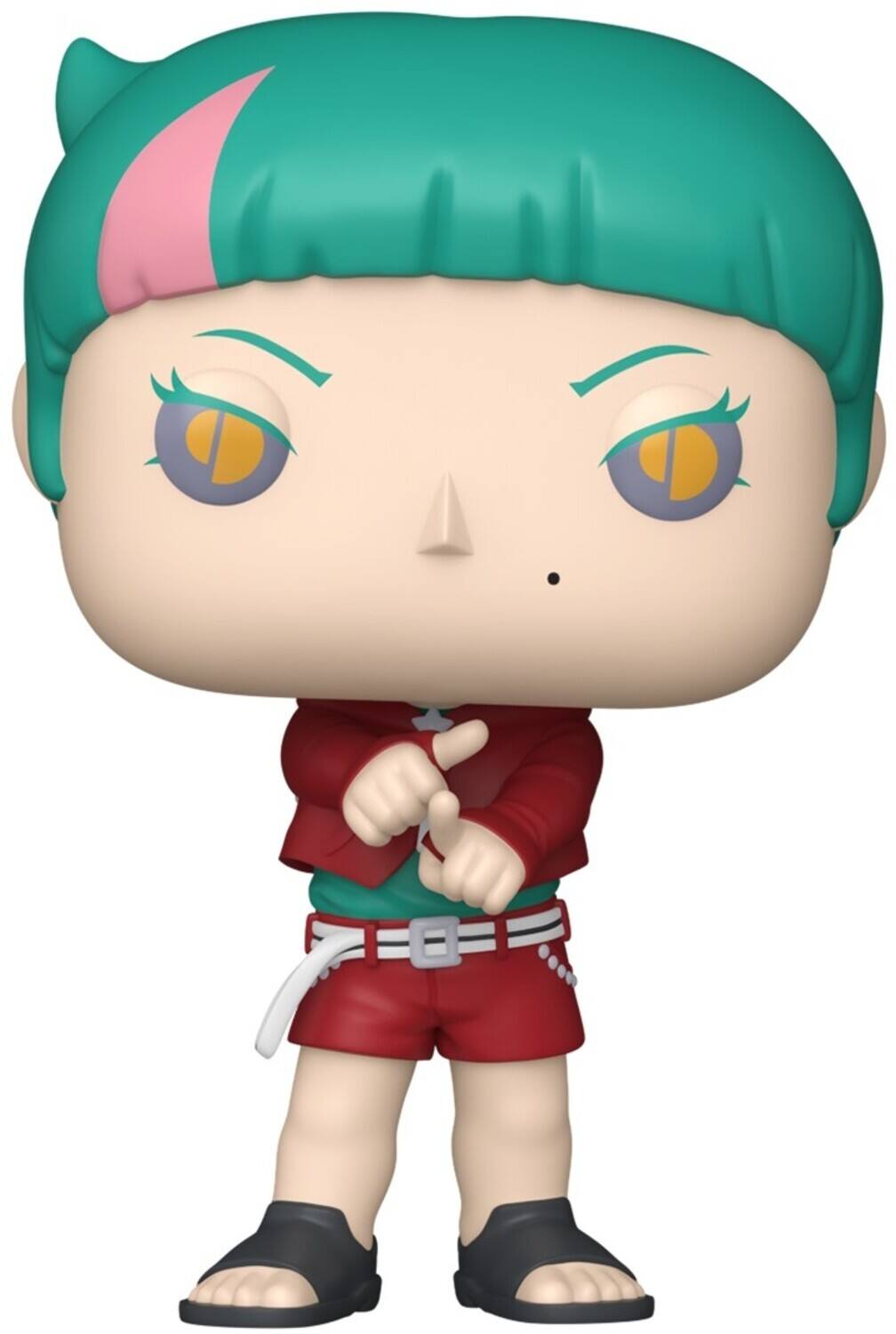 Front. Funko - FUNKO POP! Anime: Boruto - Daemon   - COLLECTIBLES - Multicolor.