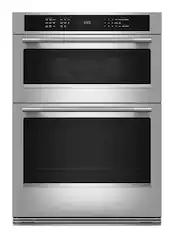 Wall Oven & Microwave Combos