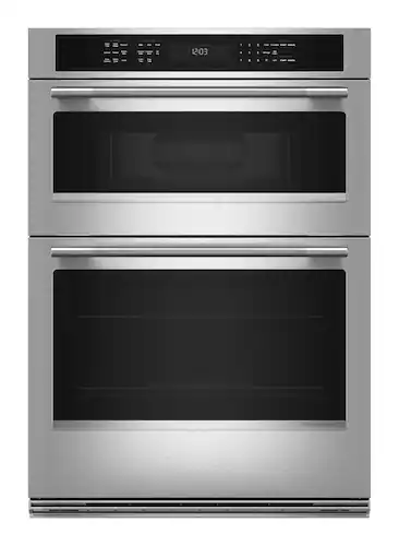 Wall Oven & Microwave Combos