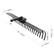 17.7" / 450mm
1.97"
60" / 1524mm
11.4" / 290mm
9.5"
16.1" / 410mm