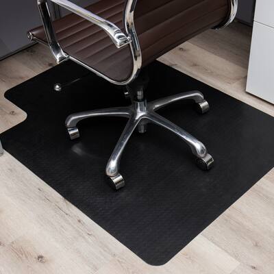 Mind Reader Office Chair Mat for Hardwood Floors, Under Desk Mind Reader Office Chair Mat for Hardwood Floors, Under Desk