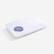 Front. Bedgear - Balance Performance Pillow 0.0 - White.