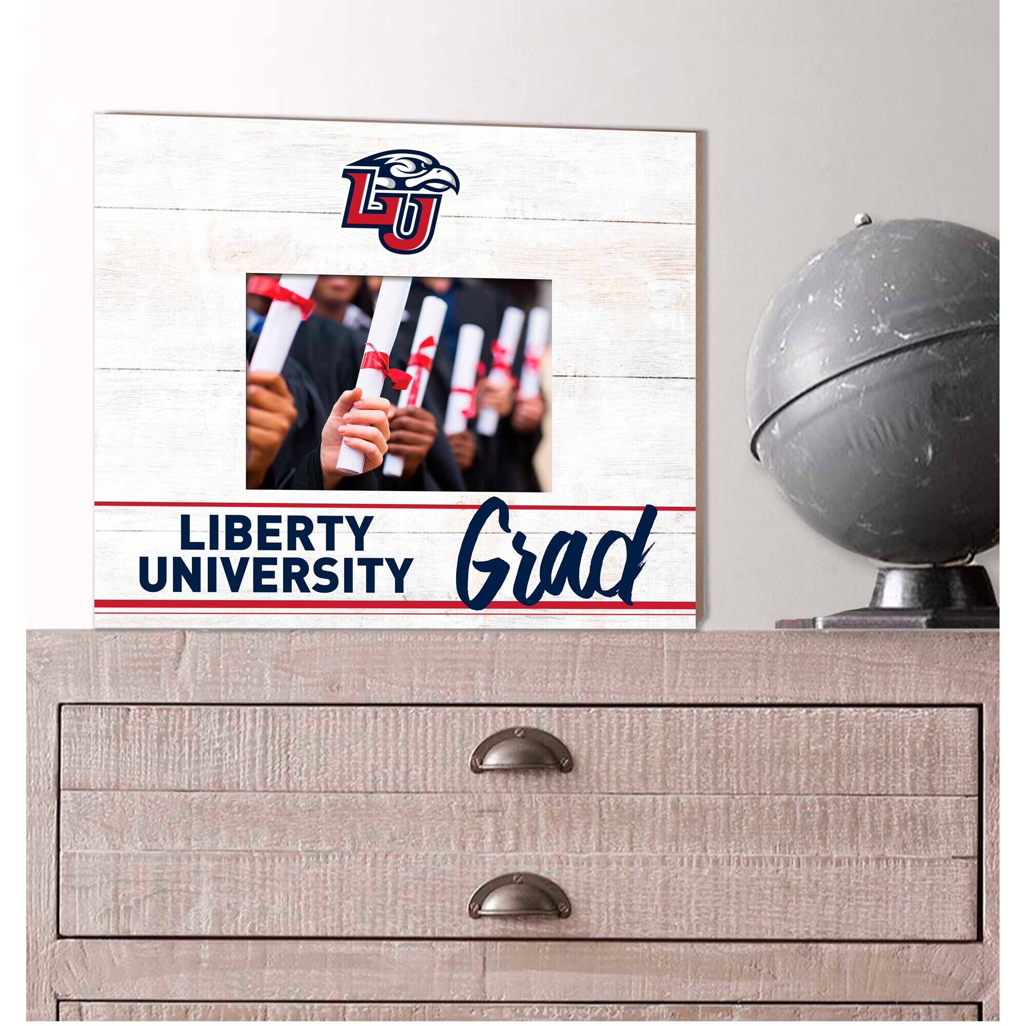 LU LIBERTY UNIVERSITY Grad
