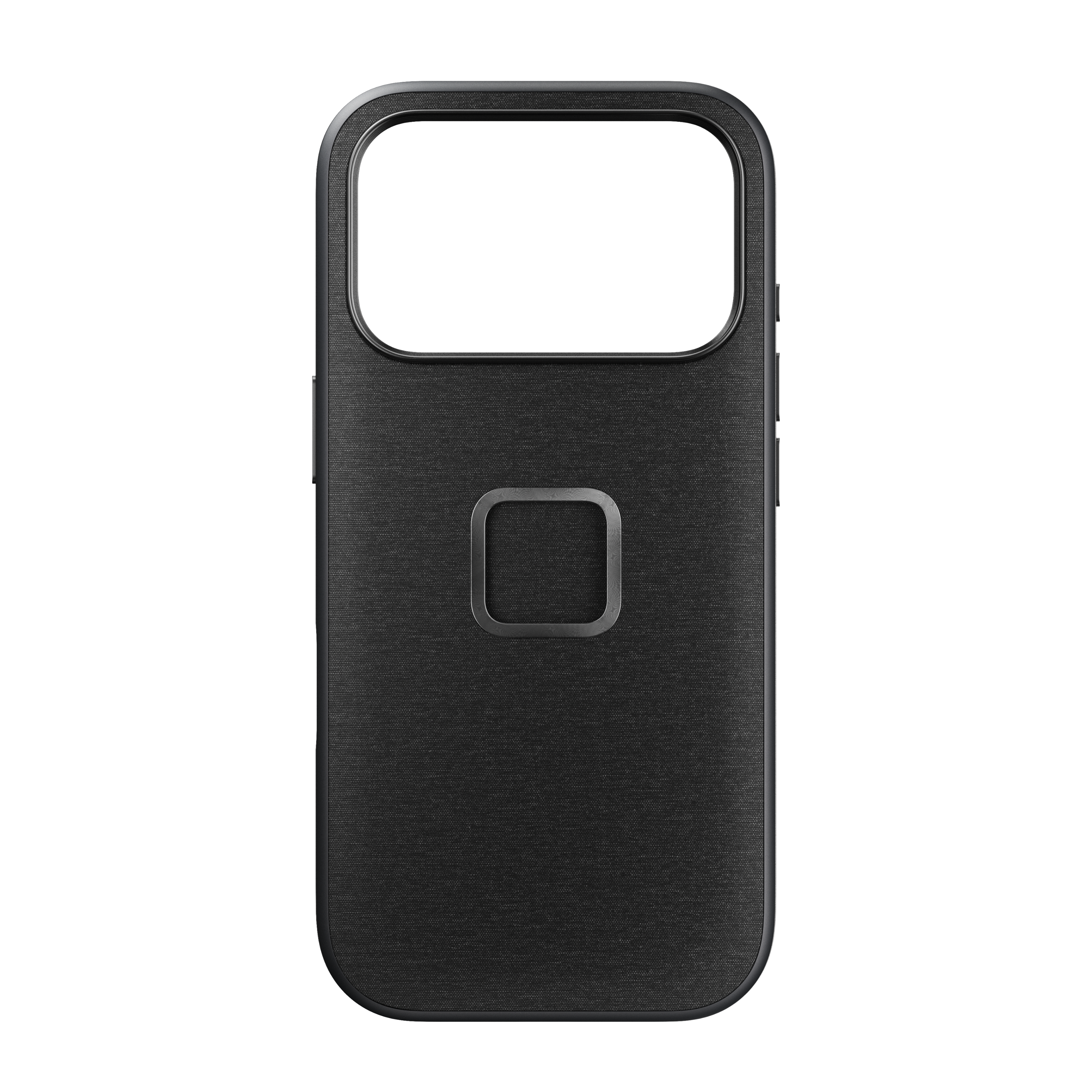 Peak Design - Mobile Everyday Fabric Case Apple iPhone 17 Pro - Charcoal