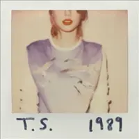 1989 [LP] - VINYL - Front_Zoom