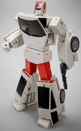 Transformers - PS-25 Navigant | Mastermind Creations | Ocular Max