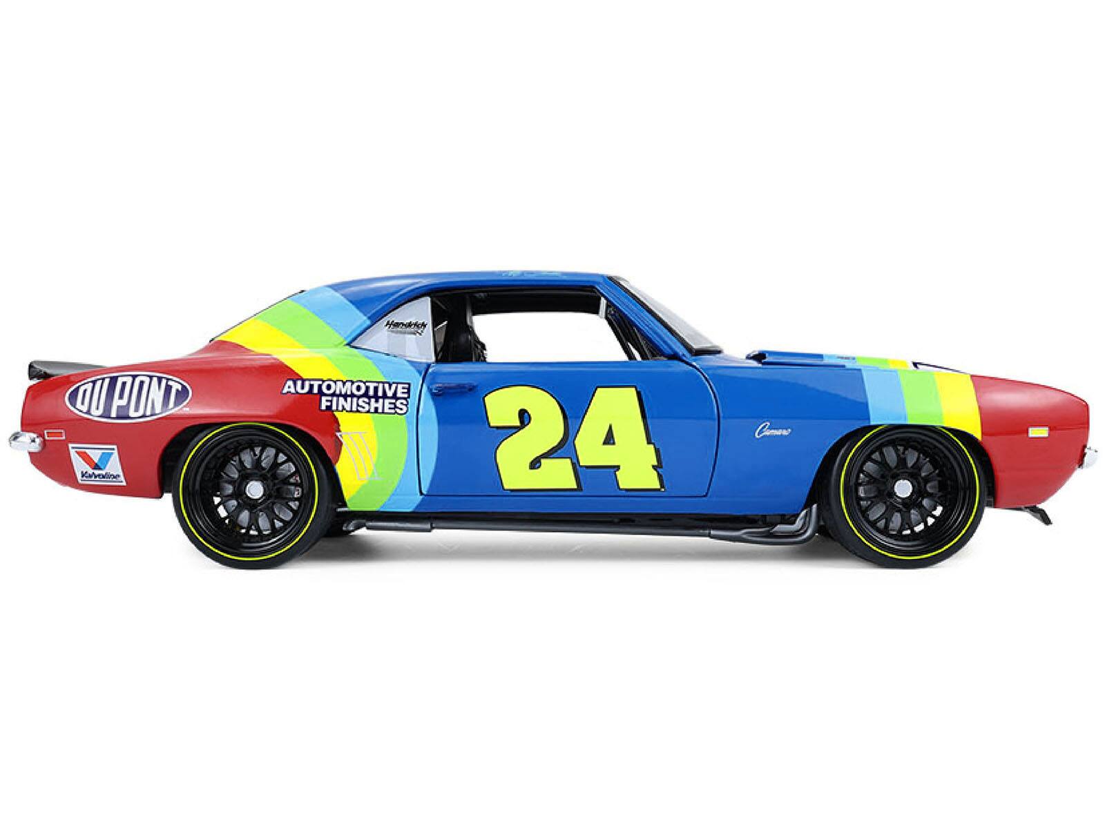 DU PONT Automotive Finishes V 24 Camaro