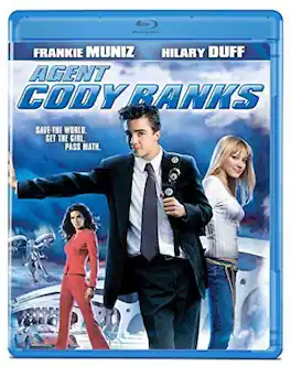 Agent Cody Banks - BLU-RAY