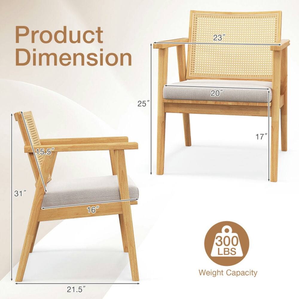 Product Dimension: 23" x 25" x 20" x 17" x 15.5" x 31" x 16" x 21.5"  
Weight Capacity: 300 LBS